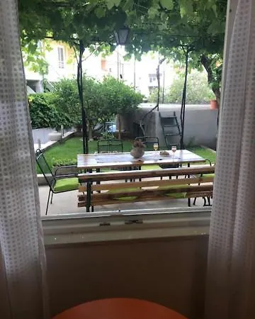 Apartmán Sinisa *
