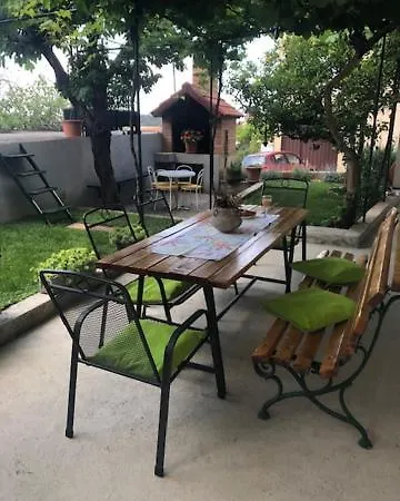 Sinisa Apartmán *