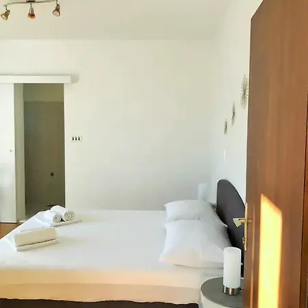 Sinisa Apartmán Makarská