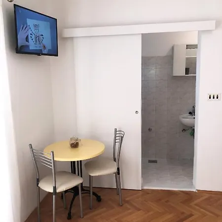 Sinisa Apartmán Makarská