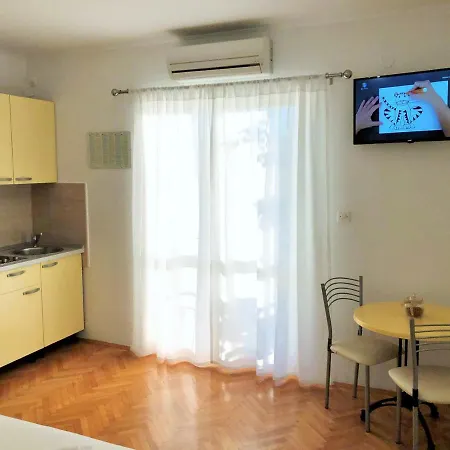 Sinisa Apartmán Makarská
