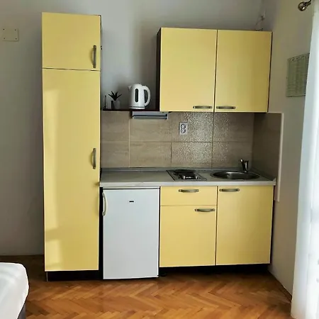 Sinisa Apartmán Makarská